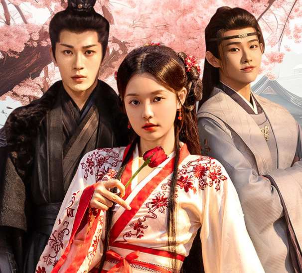 花劫恋記～復讐に咲く愛～