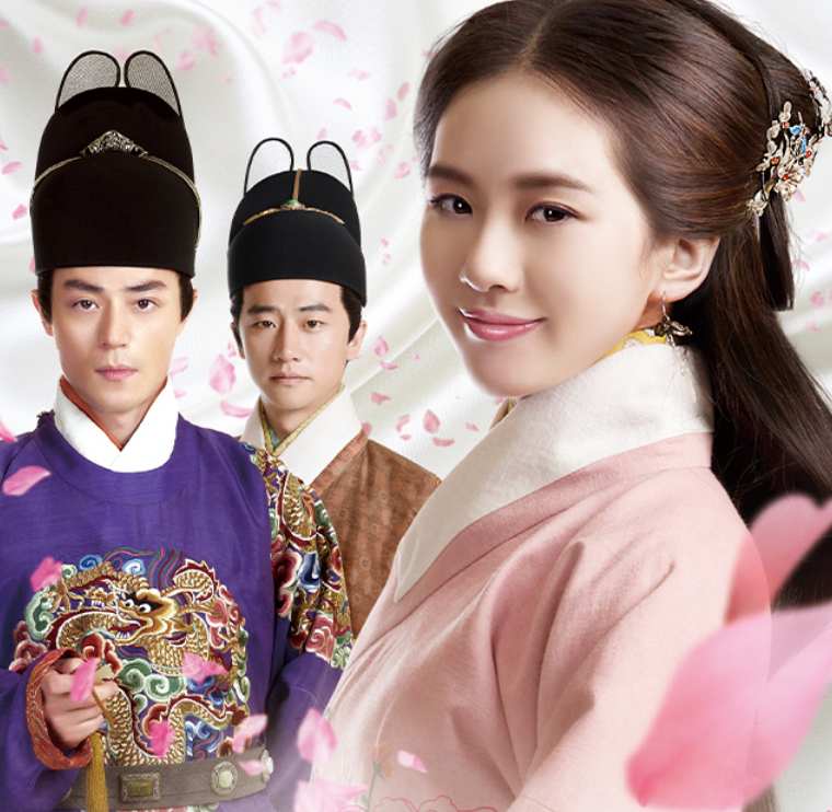 女医明妃伝~雪の日の誓い~