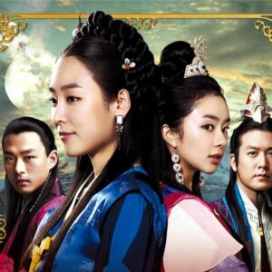 帝王の娘 スベクヒャン