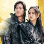 王女ピョンガン 月が浮かぶ川