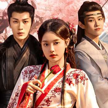 花劫恋記~復讐に咲く愛~(華流ドラマ) 花劫恋記~復讐に咲く愛~