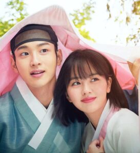 ノクドゥ伝～花に降る月明り～